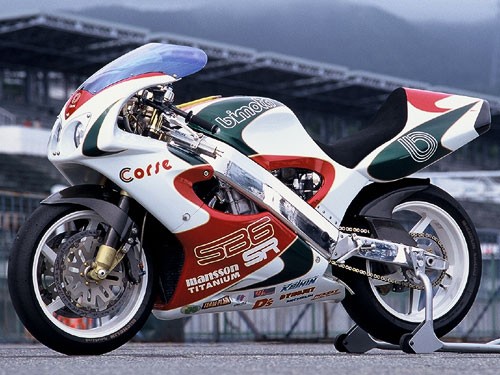 コンプリートモデル CORSE SB6SR