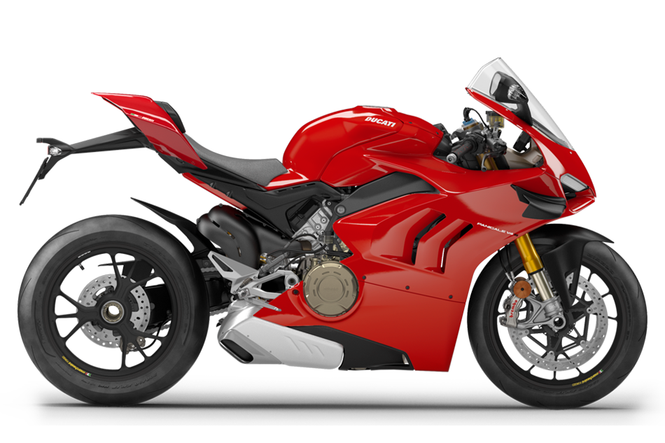 試乗車】Ducati Panigale V4 S - MOTO CORSE Museo