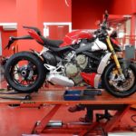【試乗車】Ducati Streetfighter V4 S