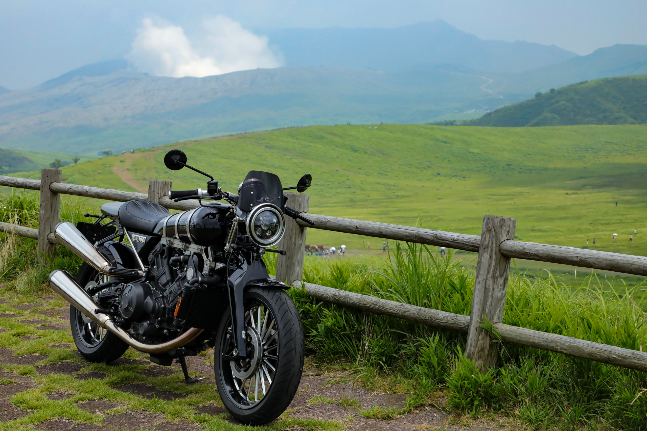 SHINYOチャンネル X Brough Superior S.S.100
