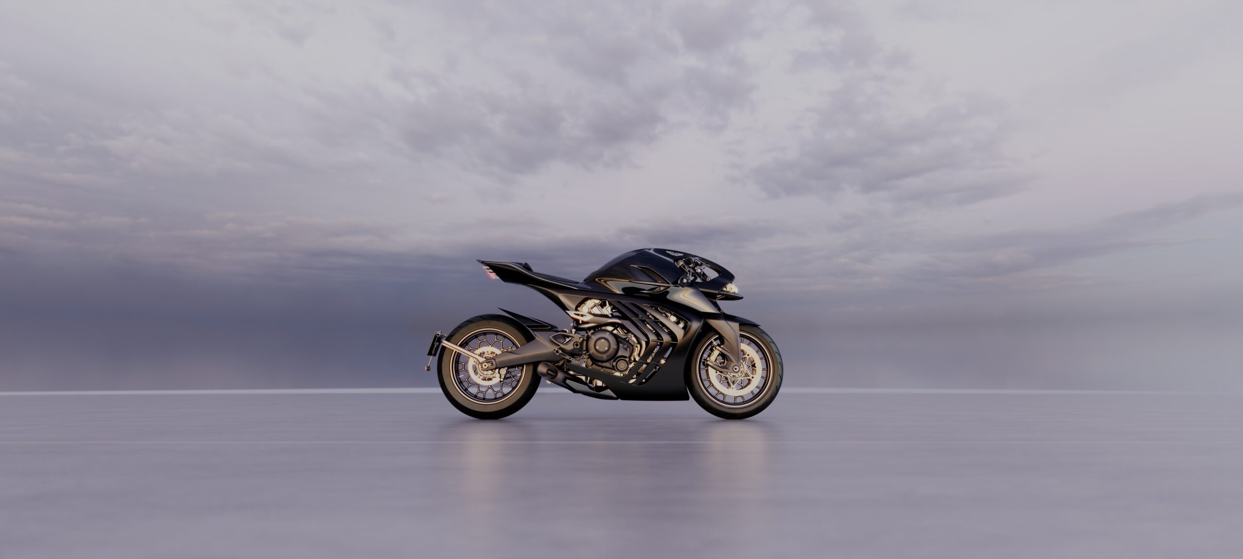 Aston Martin x Brough Superior 初の公道走行モデル AMB 002 Roadster